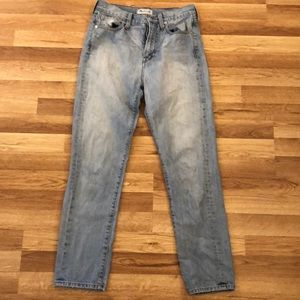 Madewell The Perfect Summer Jean 26